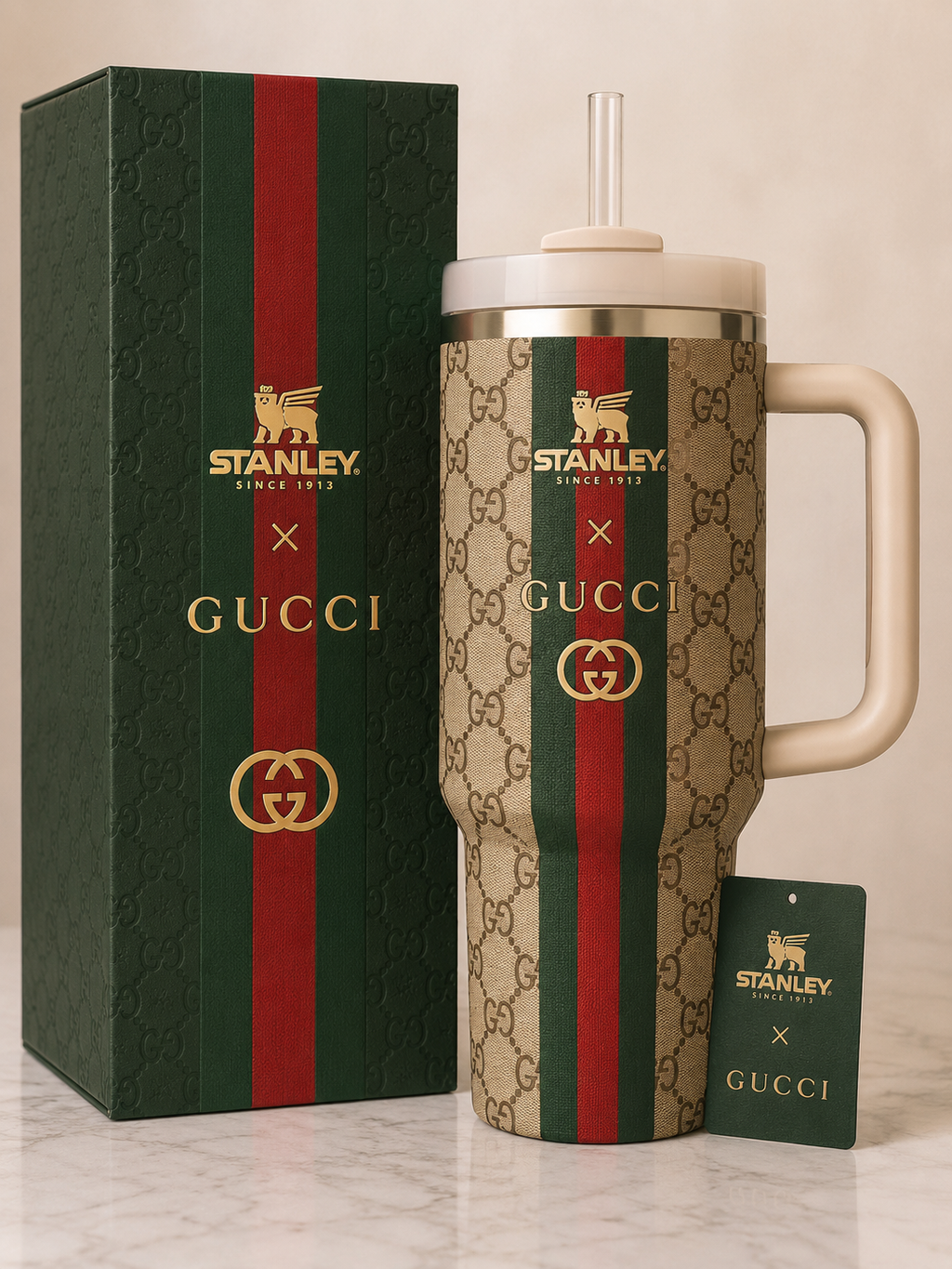Stanley Gucci
